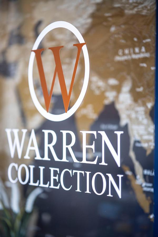 Quarter By The Warren Collection Hotel Belfast Luaran gambar